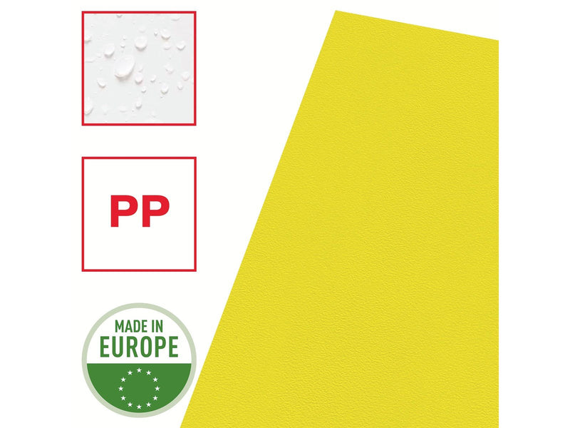Esselte  Sichthülle Standard Plus Gelb
