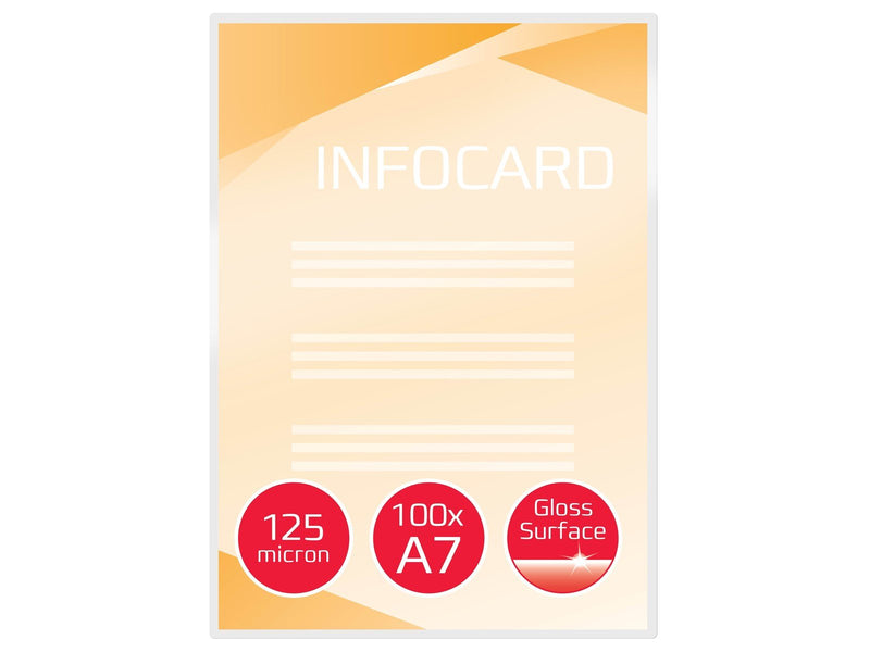 GBC Document Laminating Pouch