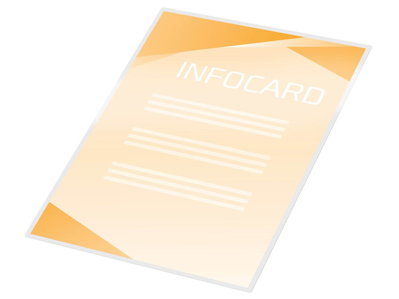 GBC Document Laminating Pouch