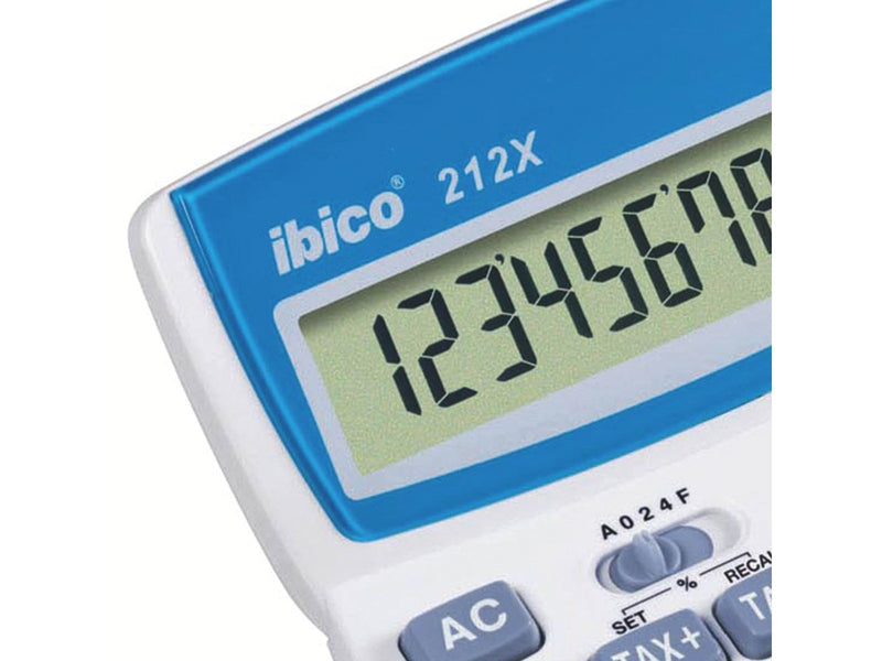 Ibico 212X Tischrechner