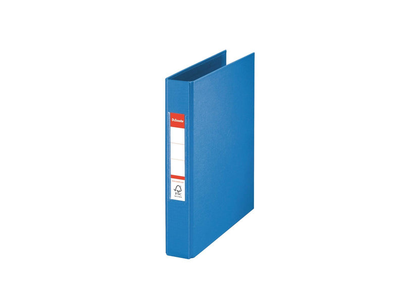 Esselte  Standard Ringbuch A5 VIVIDA blau