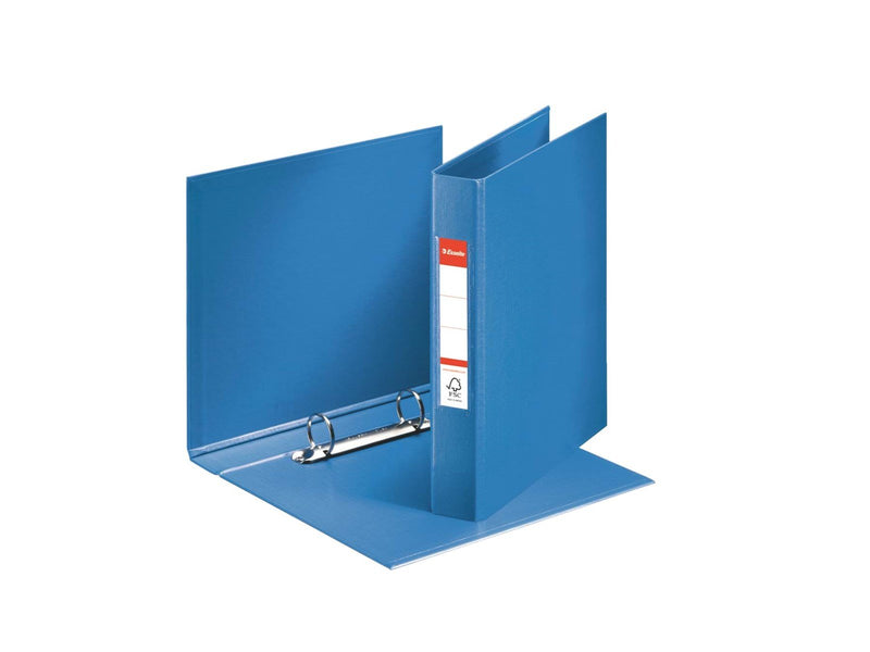 Esselte  Standard Ringbuch A5 VIVIDA blau