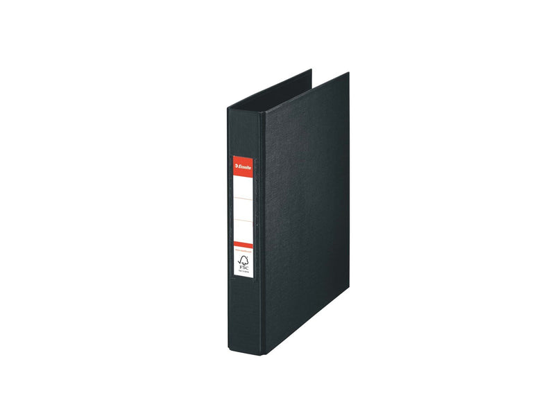 Esselte  Standard Ringbuch A5 VIVIDA schwarz