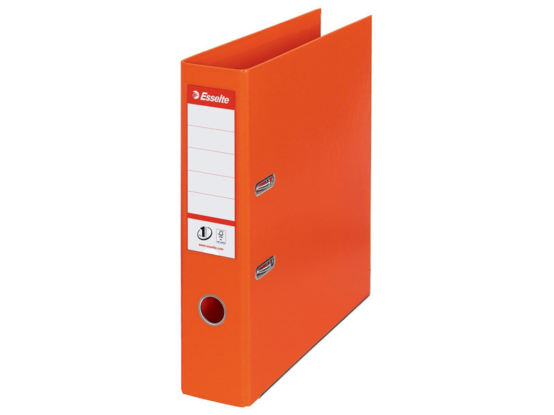 Esselte  No.1 Plastik-Ordner Orange