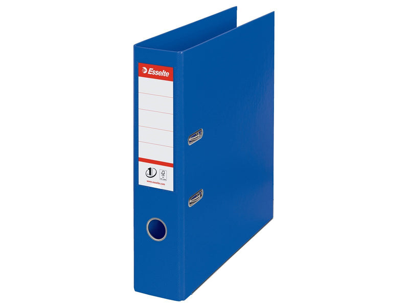 Esselte  No.1 Plastik-Ordner Blau