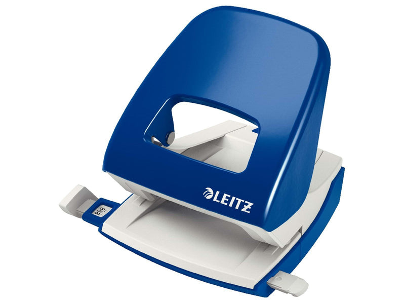 Leitz  NeXXt Bürolocher (Metall) Blau