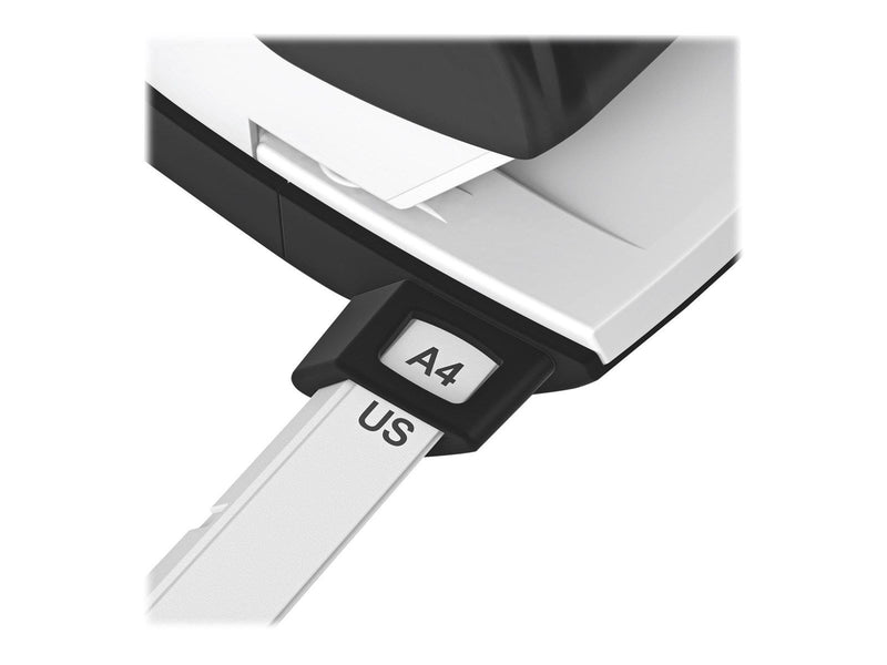 Leitz  NeXXt Bürolocher (Metall) Schwarz