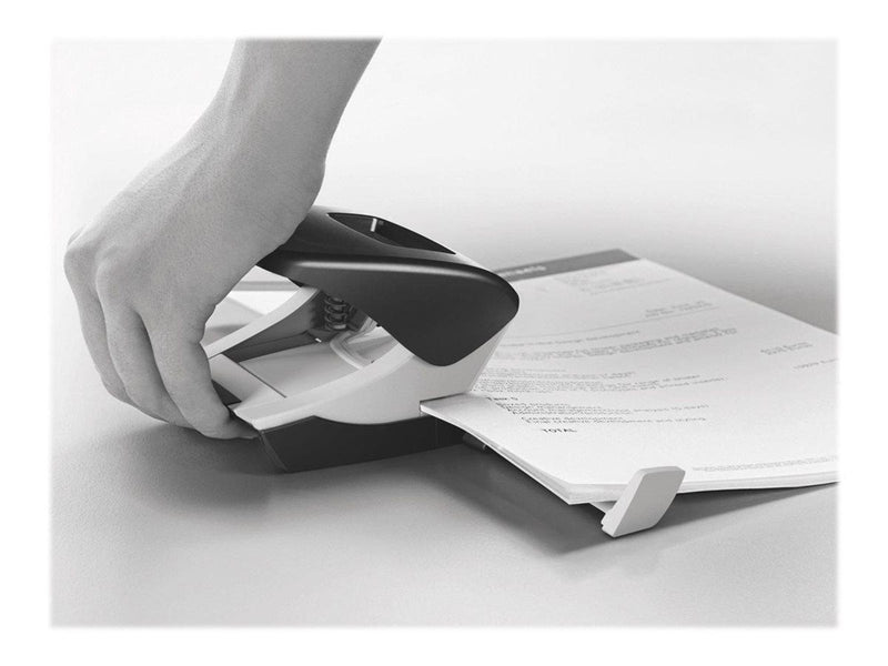 Leitz  NeXXt Bürolocher (Metall) Schwarz