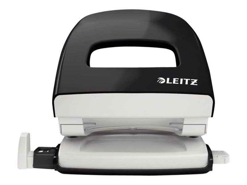 Leitz  NeXXt Bürolocher (Metall) Schwarz