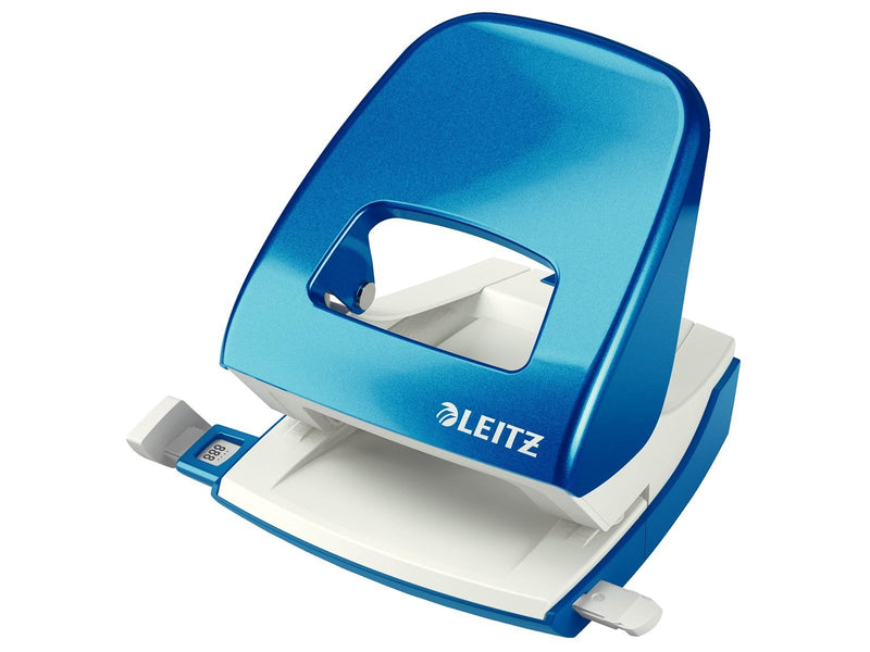 Leitz  NeXXt WOW Bürolocher (Metall) Blau