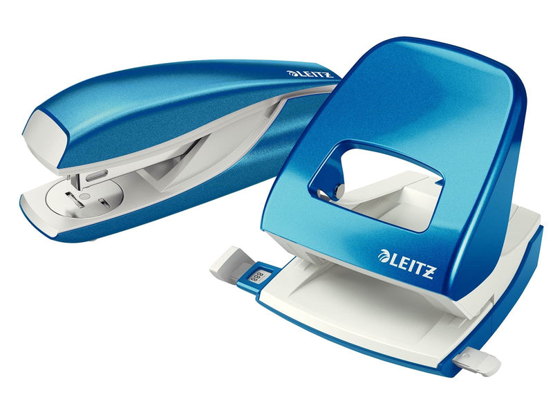Leitz  NeXXt WOW Bürolocher (Metall) Blau