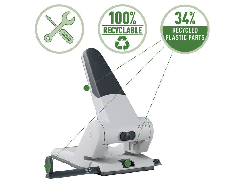Leitz Extrastarker Registraturlocher