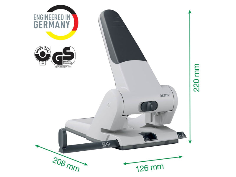 Leitz Extrastarker Registraturlocher