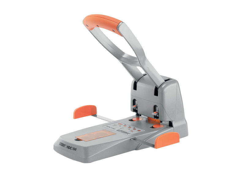 Rapid Supreme Registraturlocher HDC150/2-Loch