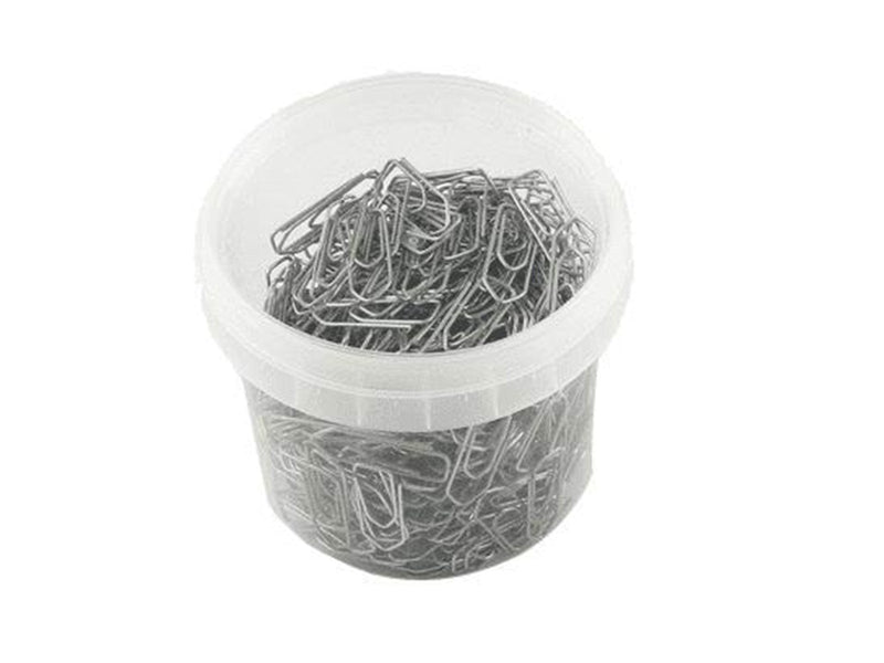 Esselte Clips 25mm Box with 1000 pcs