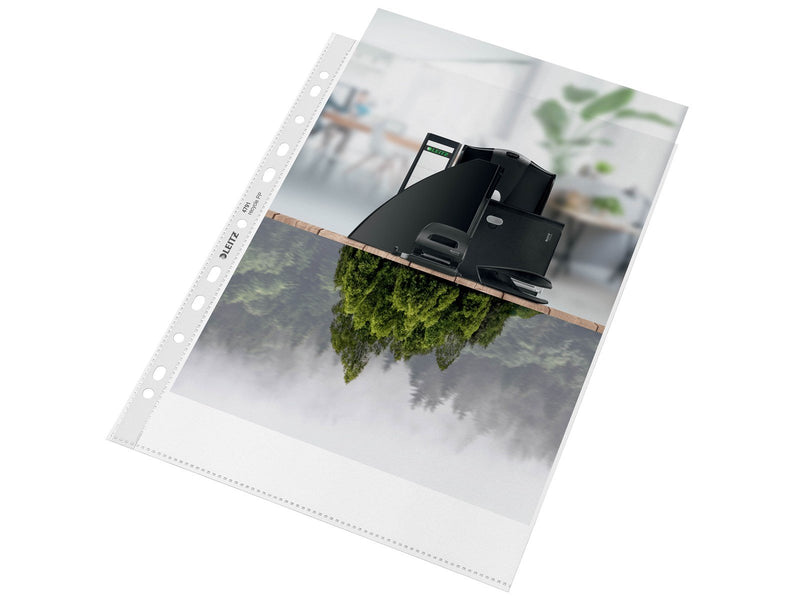 Leitz Recycle A4 Pocket Box of 100 CO2 compensated