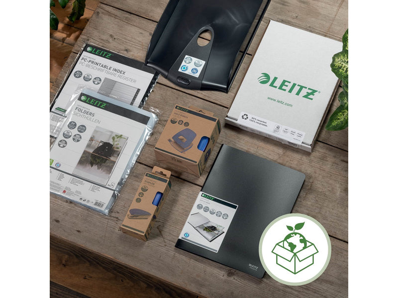 Leitz Recycle A4 Pocket Box of 100 CO2 compensated