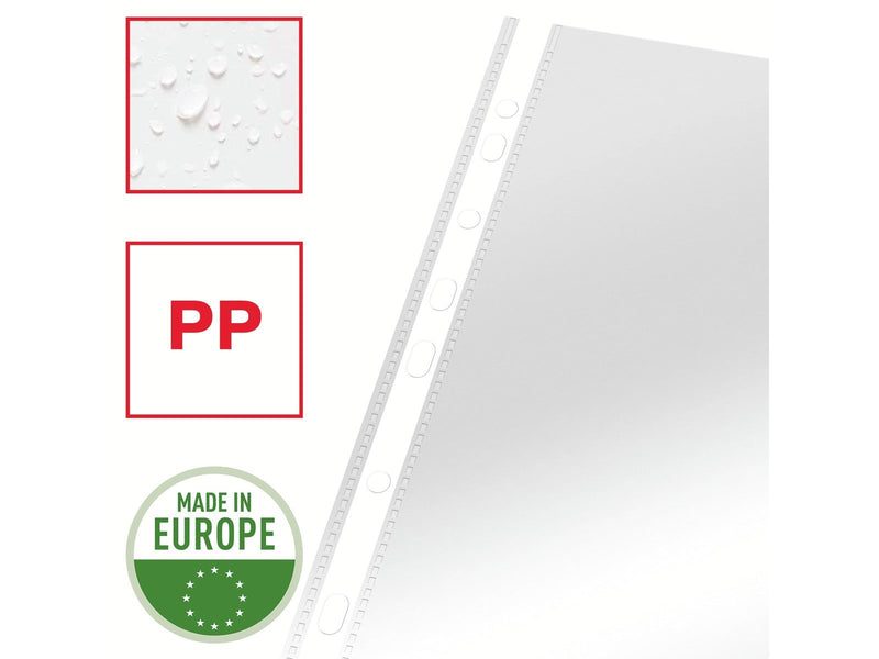 Esselte Prospekthülle Economy