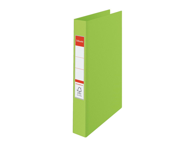 Esselte Ring Binder  Vivida A4 4RR/25 mm VIVIDA Green
