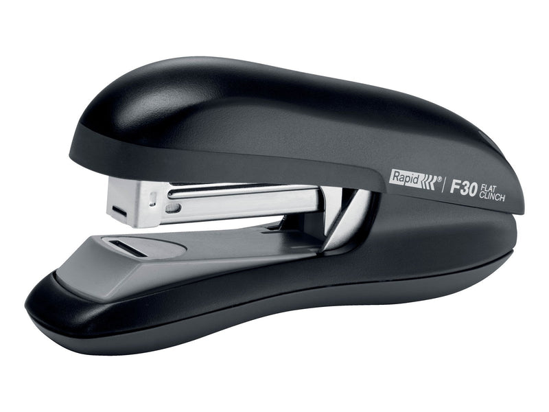 Rapid  Büroflachheftgerät F30 Schwarz