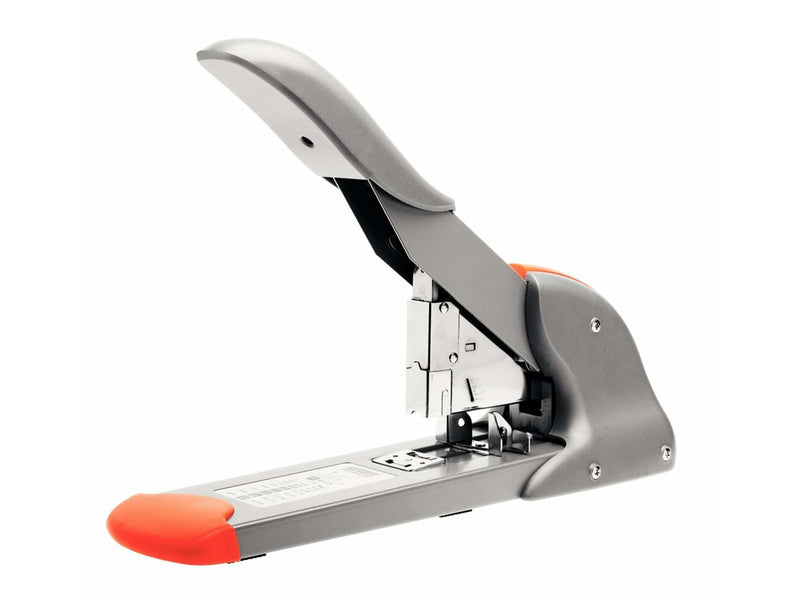 Rapid  Fashion Blockheftgerät HD210 Silber/Orange
