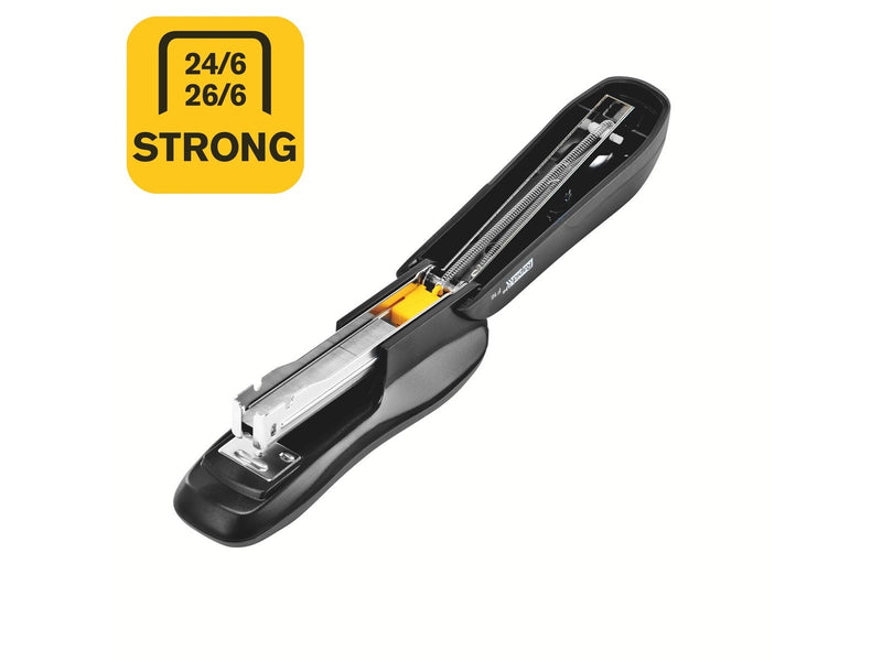 Rapid  Büroheftgerät F16 Schwarz