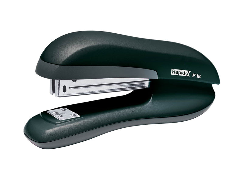 Rapid  Büroheftgerät F18 Schwarz
