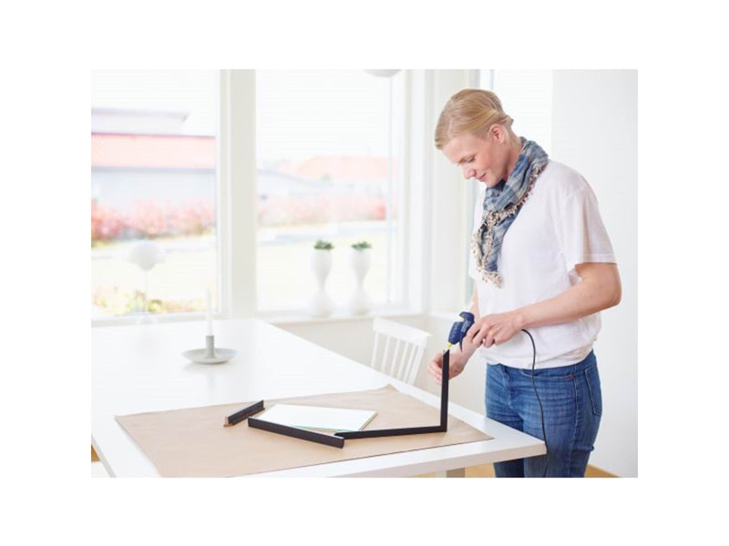 Rapid 7 mm Klebesticks universal transparent