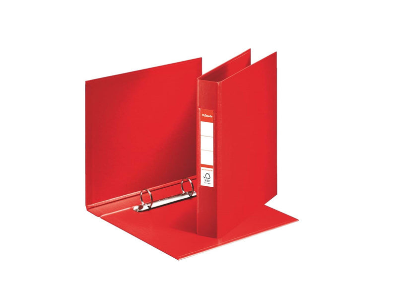 Esselte  Standard Ringbuch A5 VIVIDA rot