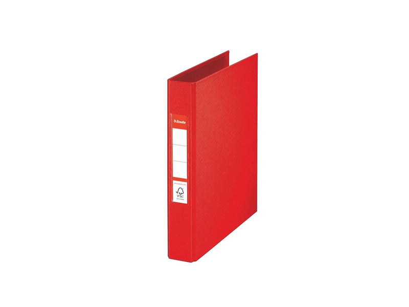 Esselte  Standard Ringbuch A5 VIVIDA rot