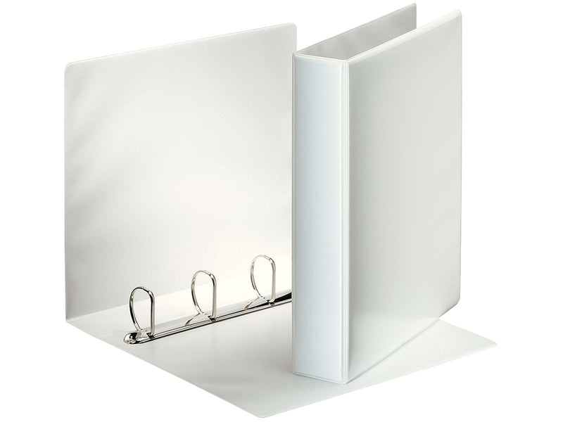 Esselte  Präsentationsringbuch Weiß