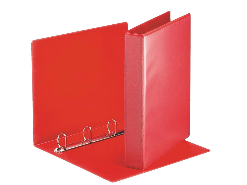Esselte  Präsentationsringbuch Rot