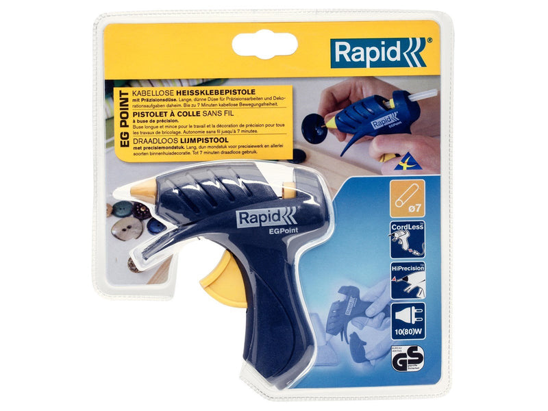 Rapid EG Point kabellose Klebepistole