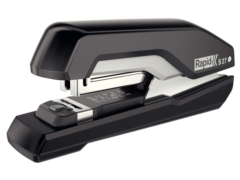 Rapid  Supreme Heftgerät S27 Schwarz