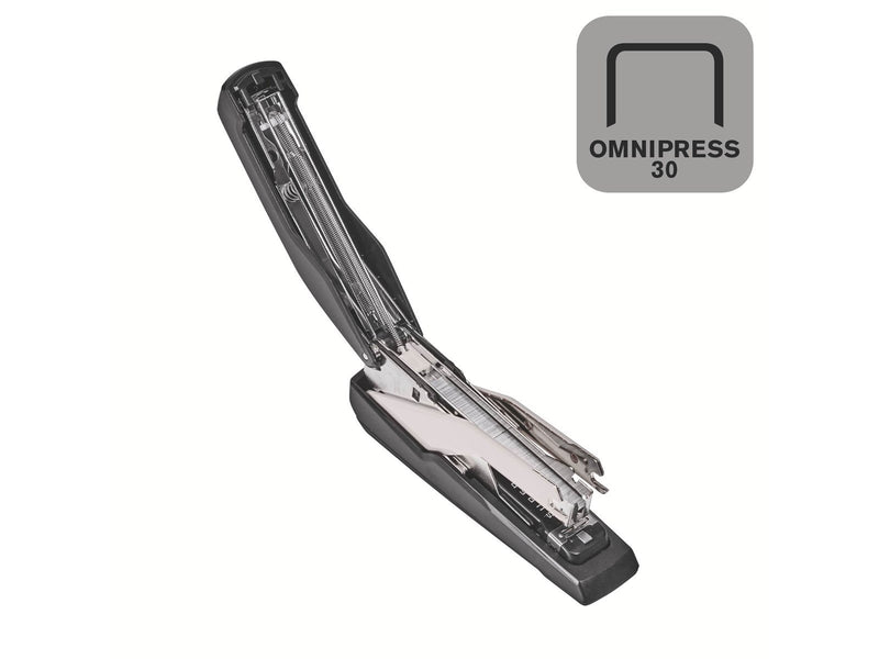 Rapid  Supreme Omnipress® Heftgerät SO30 Schwarz