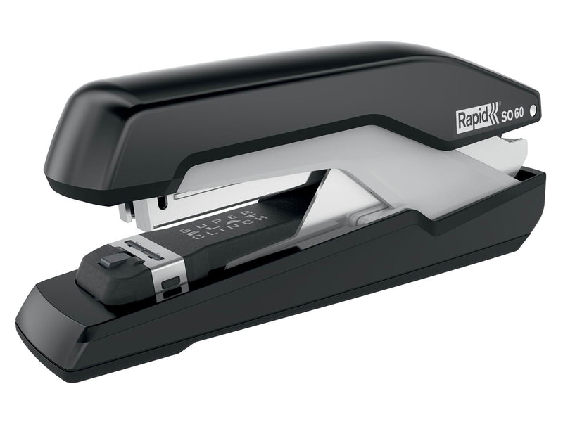 Rapid  Supreme Omnipress® Heftgerät SO60 Schwarz