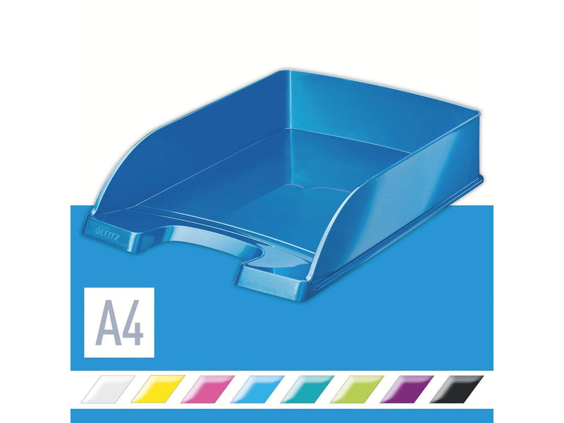 Leitz  WOW Briefkorb Blau