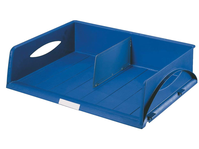 Leitz  Sorty Ablagekorb Querformat A3 Blau