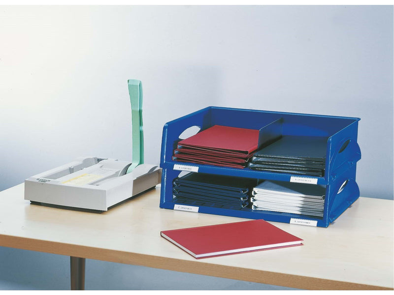 Leitz  Sorty Ablagekorb Querformat A3 Blau