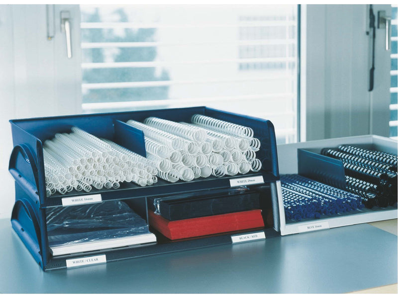 Leitz  Sorty Ablagekorb Querformat A3 Blau
