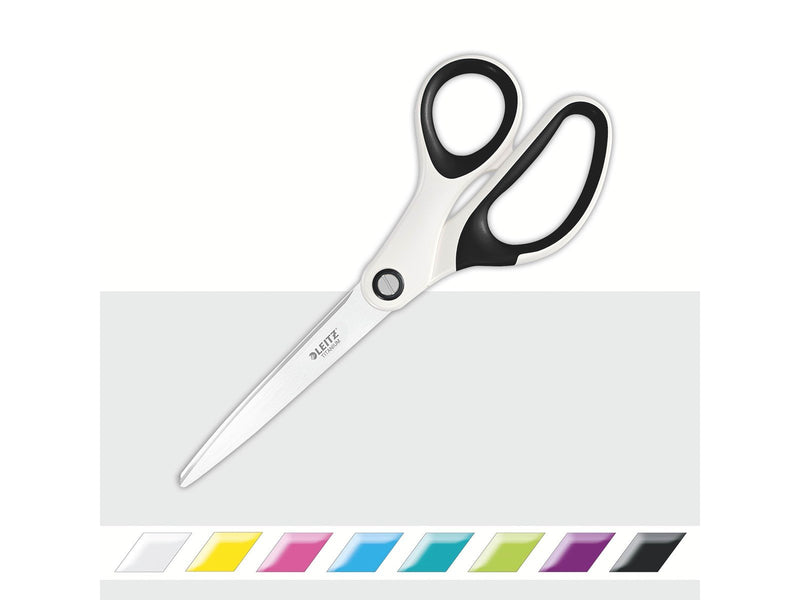 Leitz  WOW Titan Qualitätsschere Weiß