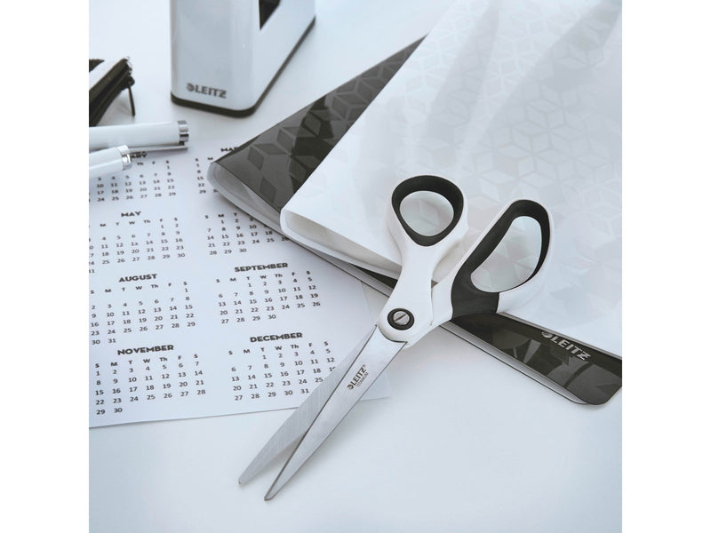 Leitz  WOW Titan Qualitätsschere Weiß