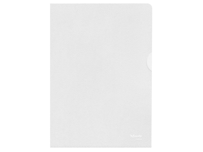Esselte Sichthülle Standard Plus A5