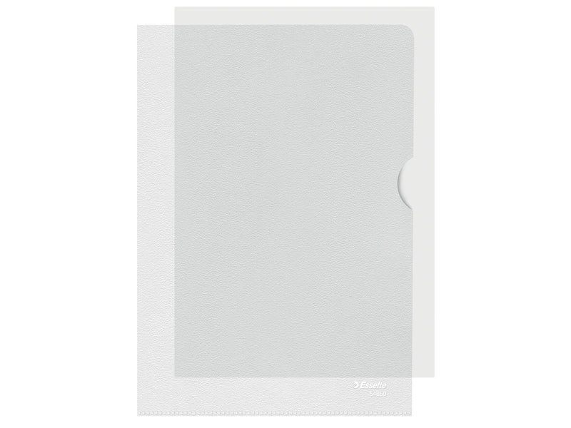 Esselte Sichthülle Standard Plus A5