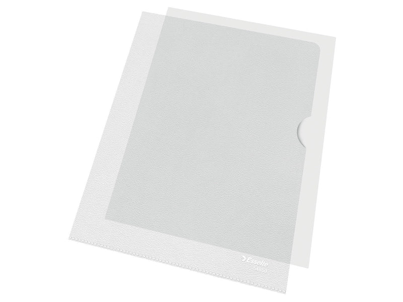 Esselte Sichthülle Standard Plus A5