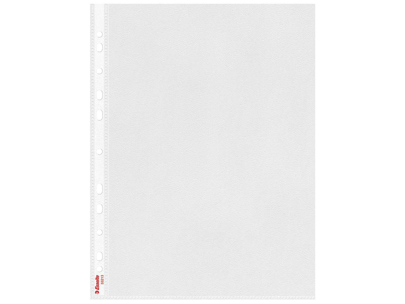 Esselte Prospekthülle Standard Plus