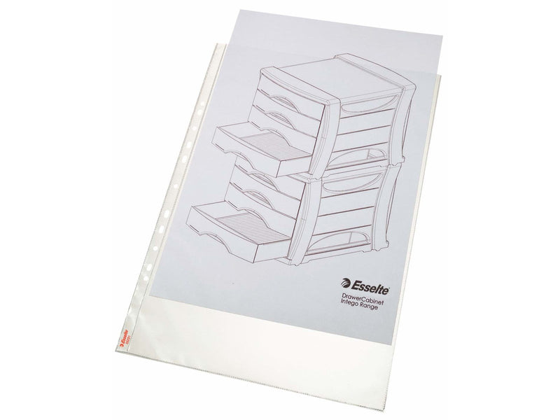 Esselte Prospekthülle Standard Plus A3