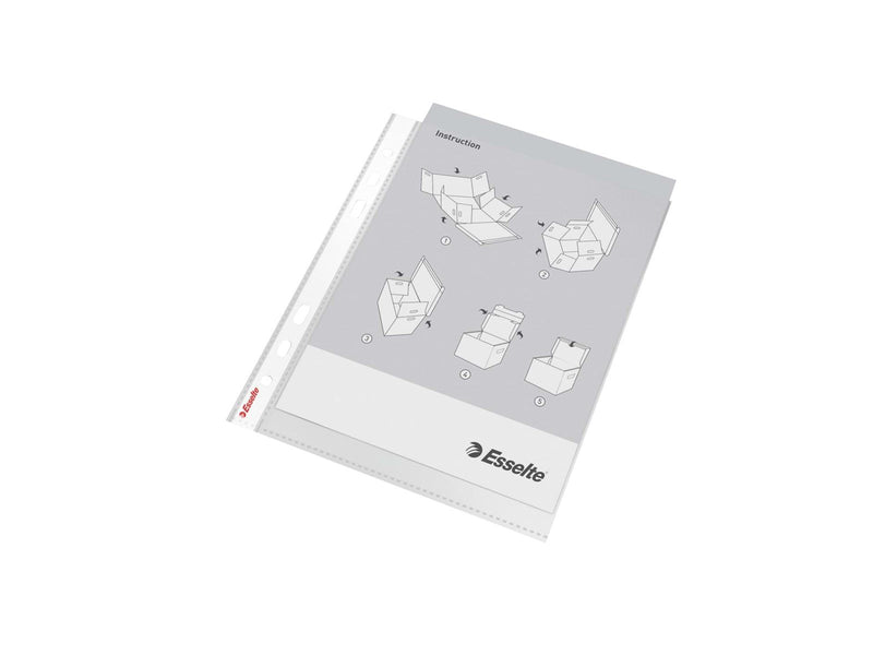 Esselte Prospekthülle Standard Plus A5