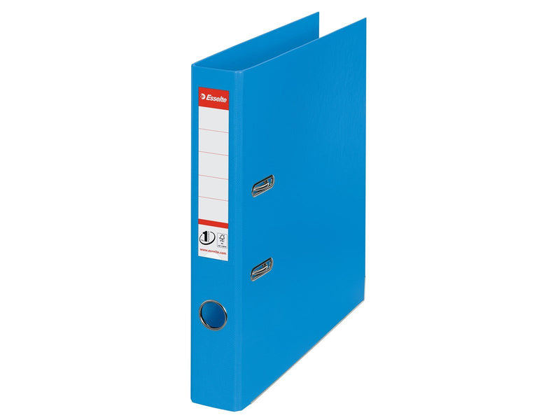Esselte  No.1 Plastik-Ordner VIVIDA blau