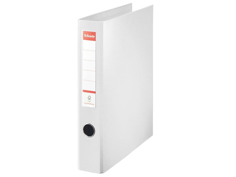 Esselte Ringbinder Combi  A4 4DR/40mm Whi